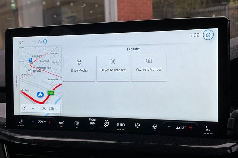2025 Ford Focus 1.0 EcoBoost Hybrid mHEV ST-Line 5dr HATCHBACK PETROL Manual