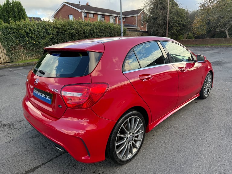 FULLY SERVICED £20 TAX ONE YEARS MOT HALF LEATHER