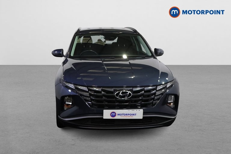 2022 Hyundai TUCSON 1.6 TGDi SE Connect 5dr 2WD SUV Petrol Manual