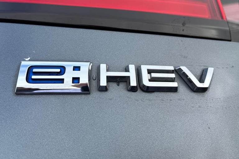 2022 Honda Jazz 1.5 i-MMD Hybrid EX 5dr eCVT HATCHBACK PETROL/ELECTRIC Automatic