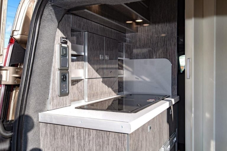 Wellhouse Ford Custom LUX XL 2