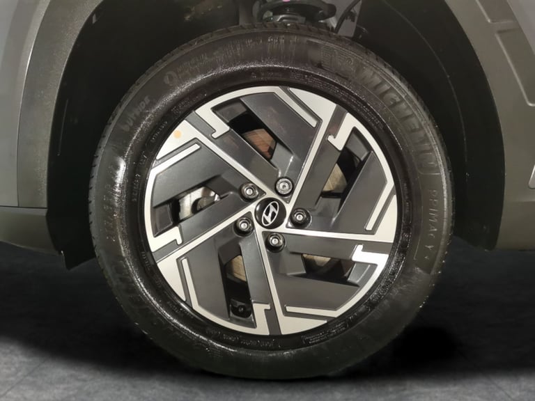 2024 Hyundai TUCSON 1.6 T-GDi Advance SUV 5dr Petrol Hybrid Auto Euro 6 (s/s) (215 ps) - LANE D S...