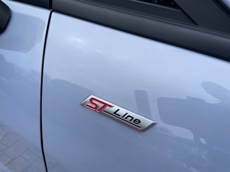 2021 Ford Fiesta 1.0 EcoBoost 95 ST-Line Edition 5dr Hatchback Petrol Manual