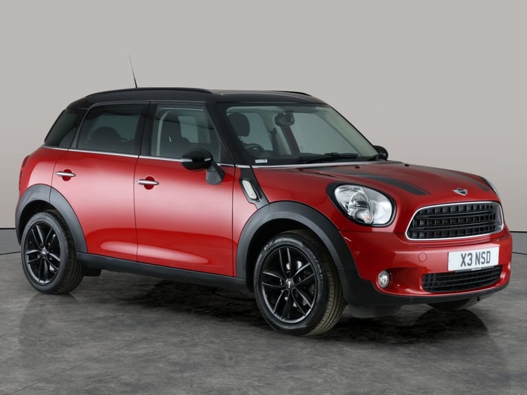 2016 MINI Countryman 1.6 Cooper SUV 5dr Petrol Auto Euro 6 (122 ps) - STEERING WHEEL - 2-SPOKE L ...
