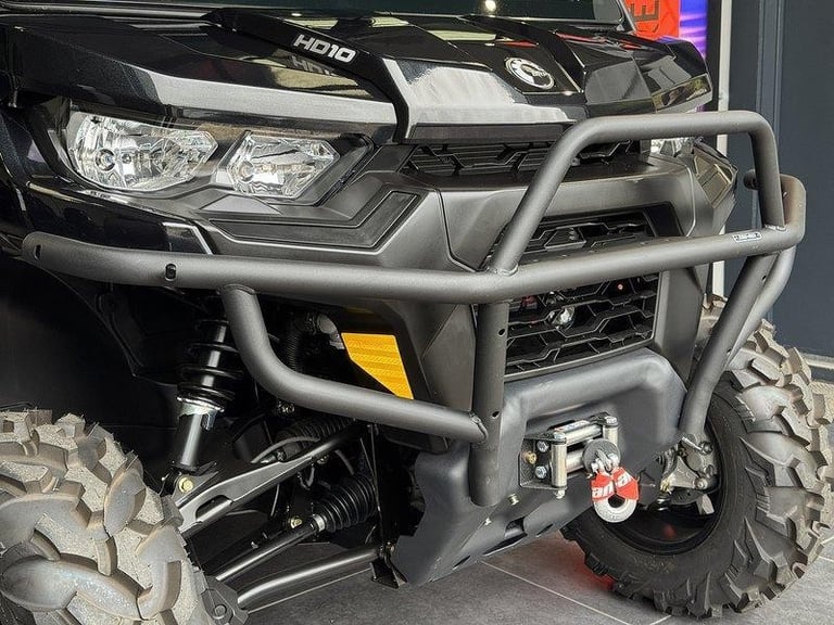 Can-Am Traxter 950 XT HD10 Off Road UTV like Mule,