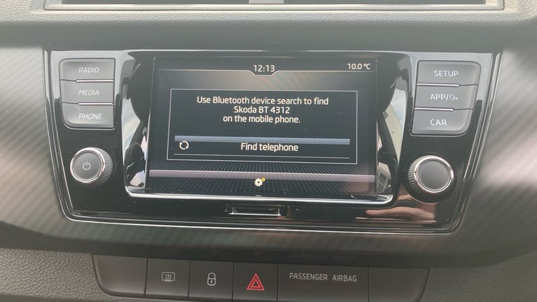 2020 Skoda Fabia 1.0 TSI 110 Monte Carlo 5dr Petrol Hatchback Hatchback Petrol Manual