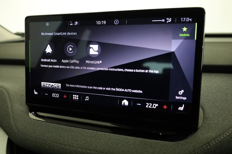 2024 Skoda Enyaq 62kWh 60 Edition SUV 5dr Electric Auto (DC120kW) (179 ps) Automatic
