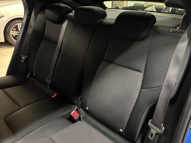 2015 Honda Civic 1.6 i-DTEC Sport (Navi) Euro 5 (s/s) 5dr HATCHBACK Diesel Manual