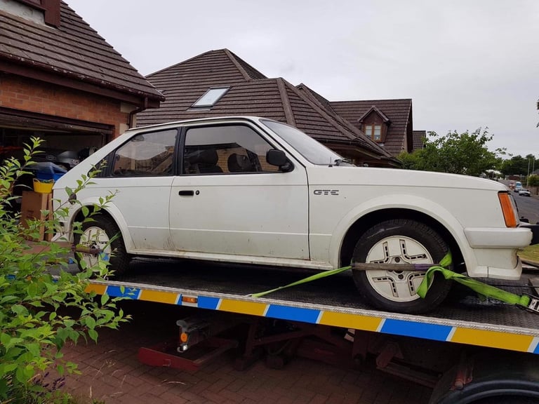 image for 1984 Vauxhall Astra 1.8i GTE 3dr Hatchback Petrol Manual