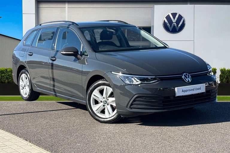 image for 2022 Volkswagen Golf 1.5 TSI Life 5dr Estate PETROL Manual