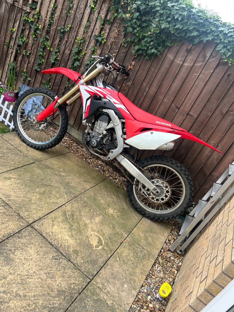 Crf 450r 