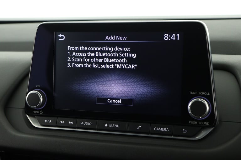 2023 Nissan Qashqai 1.3 DiG-T MH 158 Acenta Premium 5dr Xtronic Hatchback Petrol Automatic