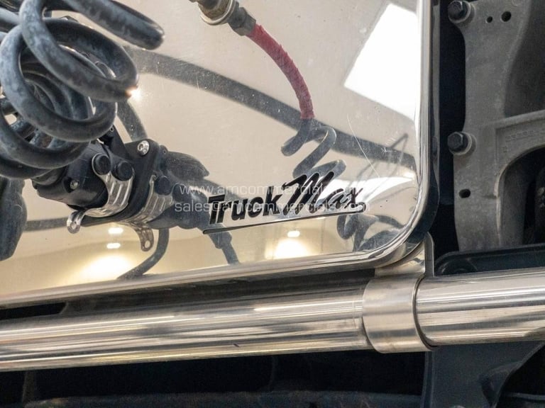 2019 (69) SCANIA S650 6X4 DOUBLE DRIVE 150 TONNER