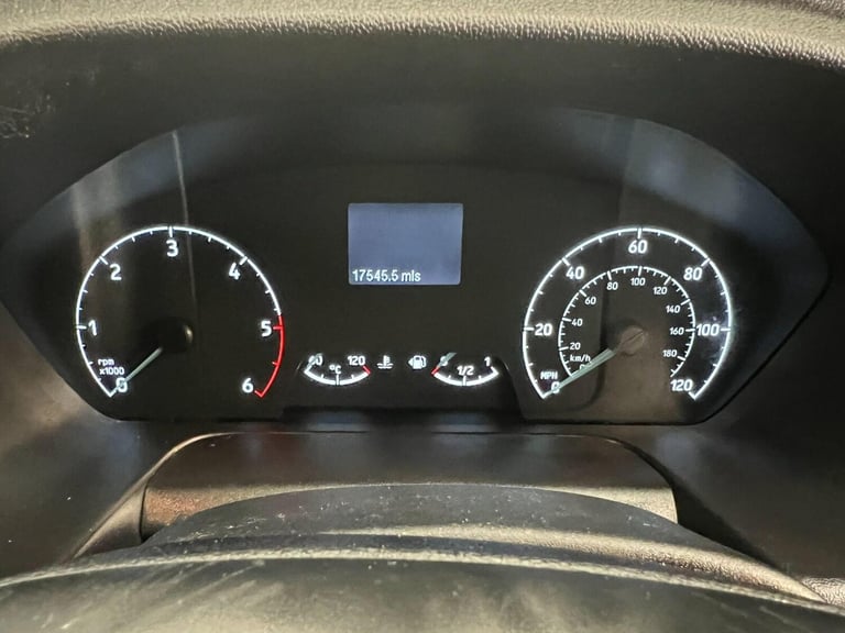 2021 Ford Transit Custom 2.0 300 EcoBlue Leader L1 H2 Euro 6 (s/s) 5dr Panel Van Diesel Manual