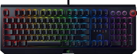 Razer Blackwidow Elite + Viper Mini Mouse