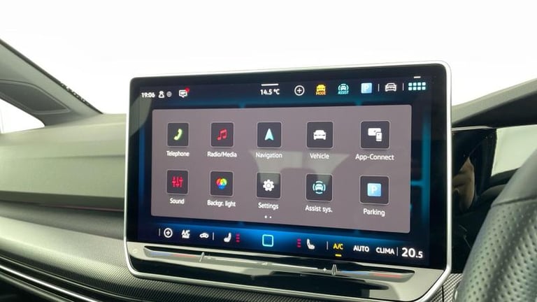 2024 Volkswagen Golf 1.5 TSI 150 Black Edition 5dr HATCHBACK PETROL Manual