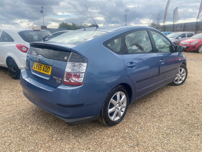 image for 2005 Toyota Prius 1.5 T4 CVT 5dr HATCHBACK Petrol/Electric Hybrid Automatic