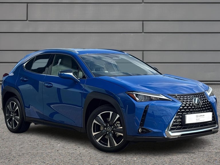 image for 2025 Lexus UX 300h 2.0 Premium Plus 5dr CVT SUV Hybrid Automatic