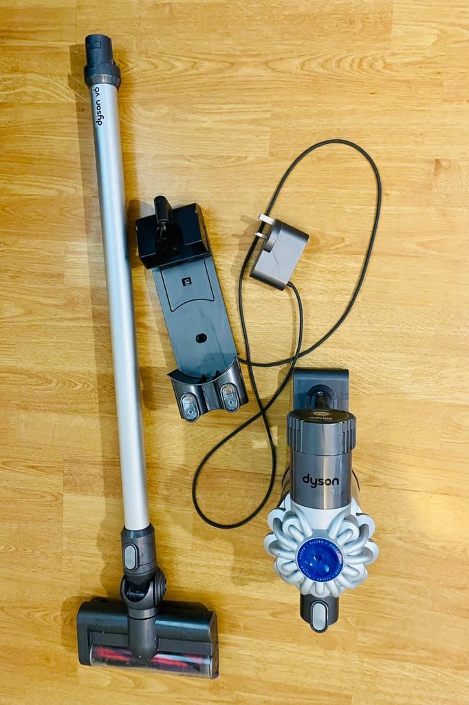 image for Dyson vacuum  Dyson 