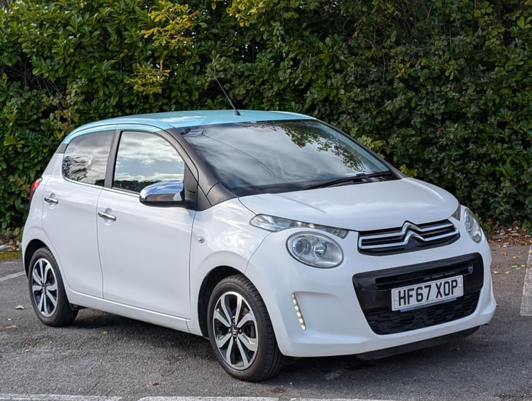 image for 2017 Citroen C1 1.2 PureTech Flair 5dr HATCHBACK PETROL Manual