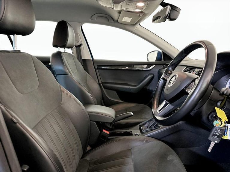 2020 Skoda Octavia 1.5 TSI SE L 5dr DSG ESTATE PETROL Automatic