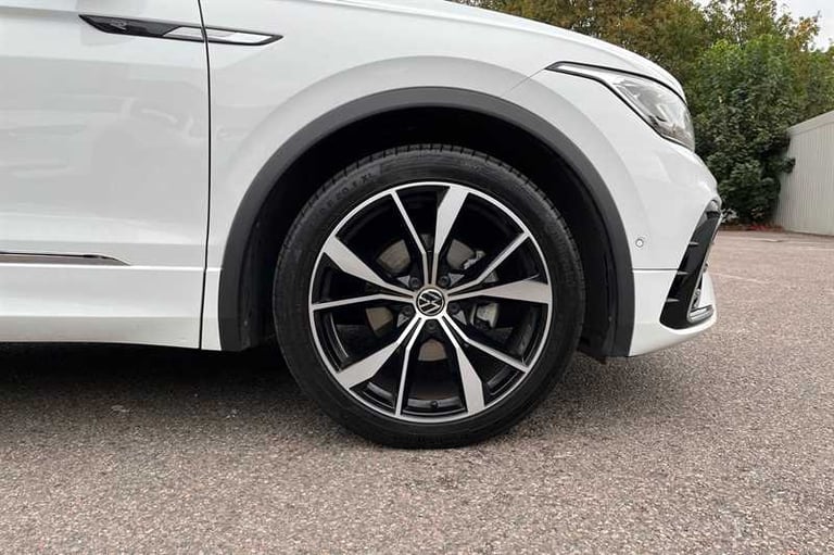 2023 Volkswagen Tiguan 1.5 TSI 150 R-Line 5dr DSG ESTATE PETROL Automatic