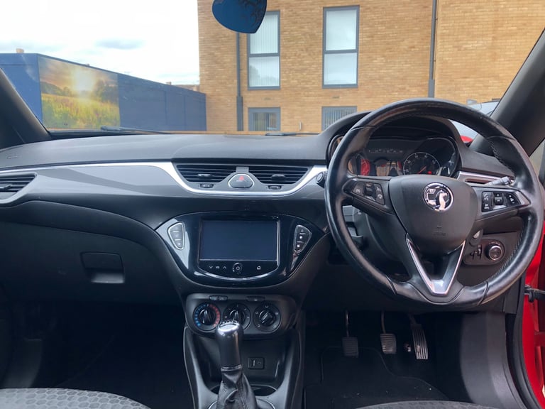 Vauxhall, CORSA, Hatchback, 2015, Manual, 1229 (cc), 5 doors