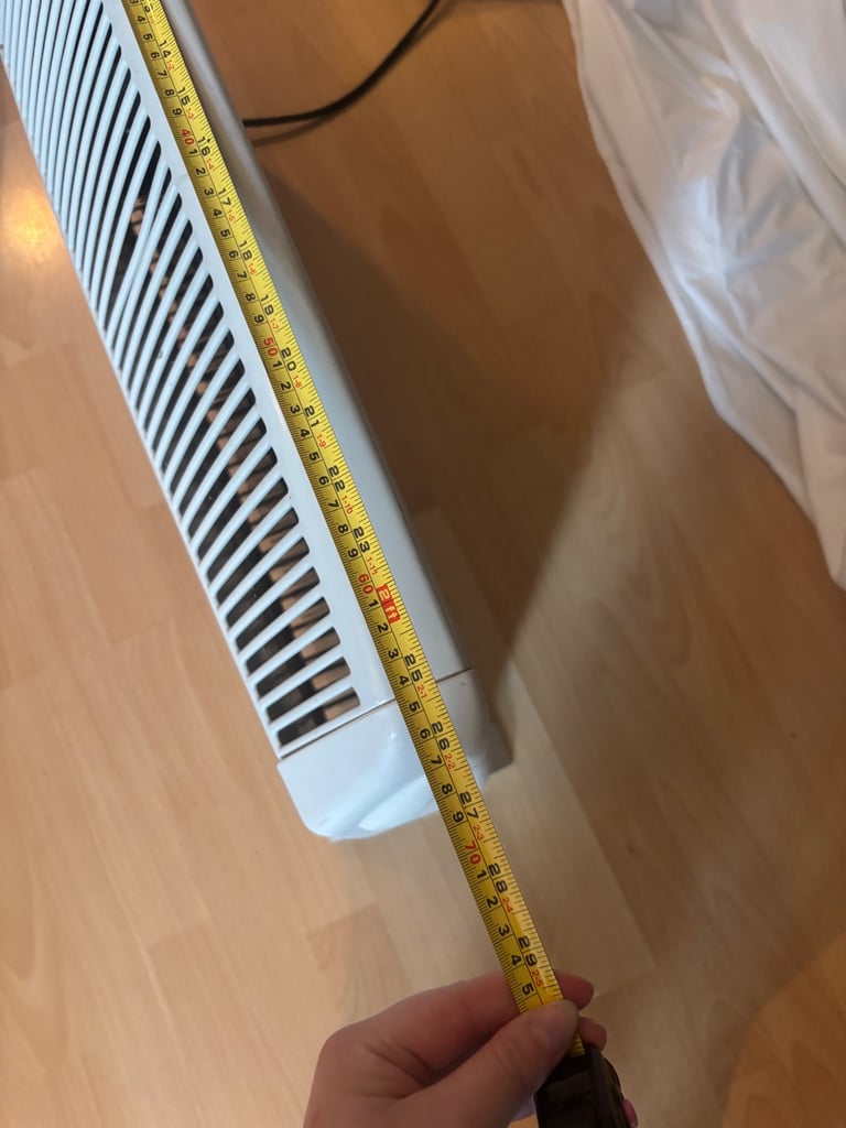 Portable Electric Heater