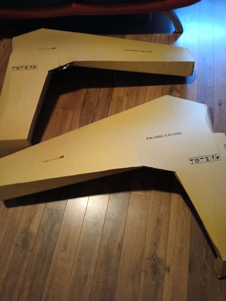 image for Ford Focus Mk2 Wings ( brand new )