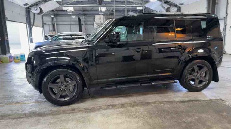 2025 Land Rover Defender 110 3.0 D350 MHEV X-Dynamic SE SUV 5dr Diesel Auto 4WD Euro 6 (s/s) (350...