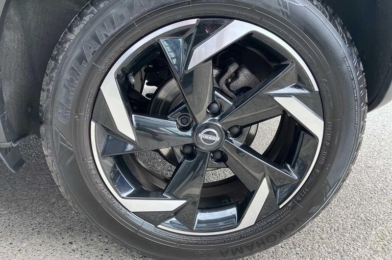 2023 Nissan Juke 1.0 DiG-T 114 N-Connecta 5dr HATCHBACK Petrol Manual