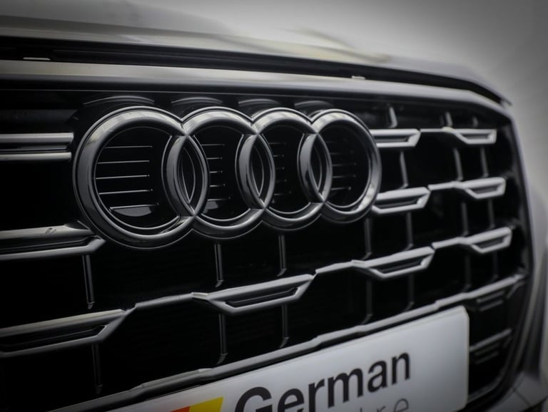 2022 Audi Q2 1.0 TFSI 30 S line SUV 5dr Petrol Manual Euro 6 (s/s) (110 ps) Petrol Manual