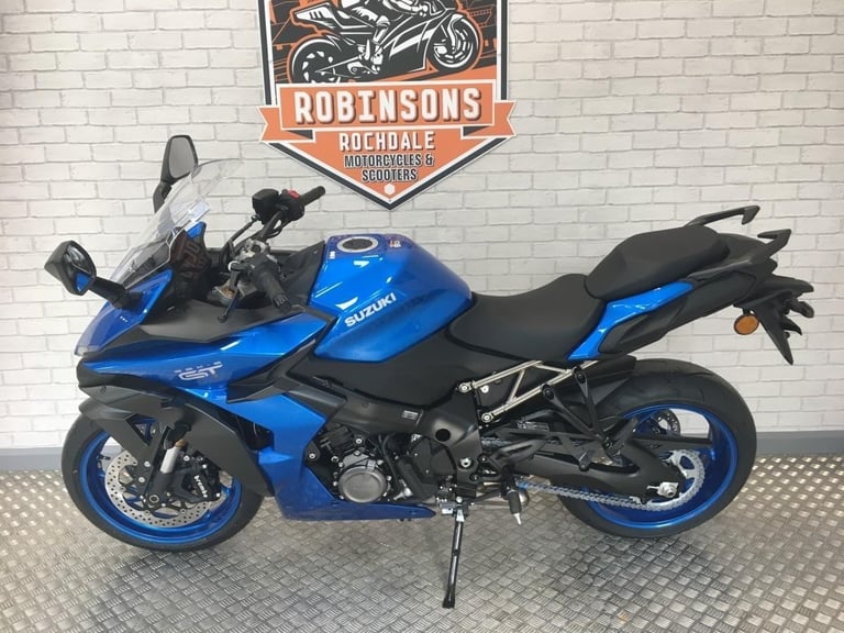 Suzuki GSX-S1000GT Now available on 5.9% APR HP and PCP