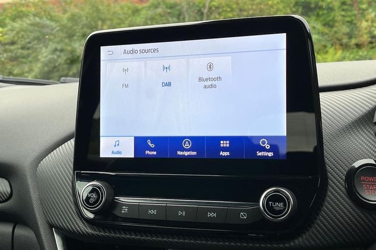 2024 Ford Puma 1.5 EcoBoost ST 5dr HATCHBACK PETROL Manual