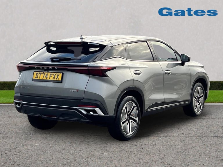 2024 Omoda OMODA 5 Dr Comfort 1.6 Auto Estate Petrol Automatic