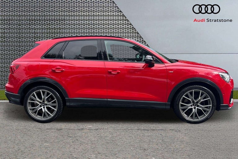 2019 Audi Q3 40 TFSI Quattro Vorsprung 5dr S Tronic SUV Petrol Automatic
