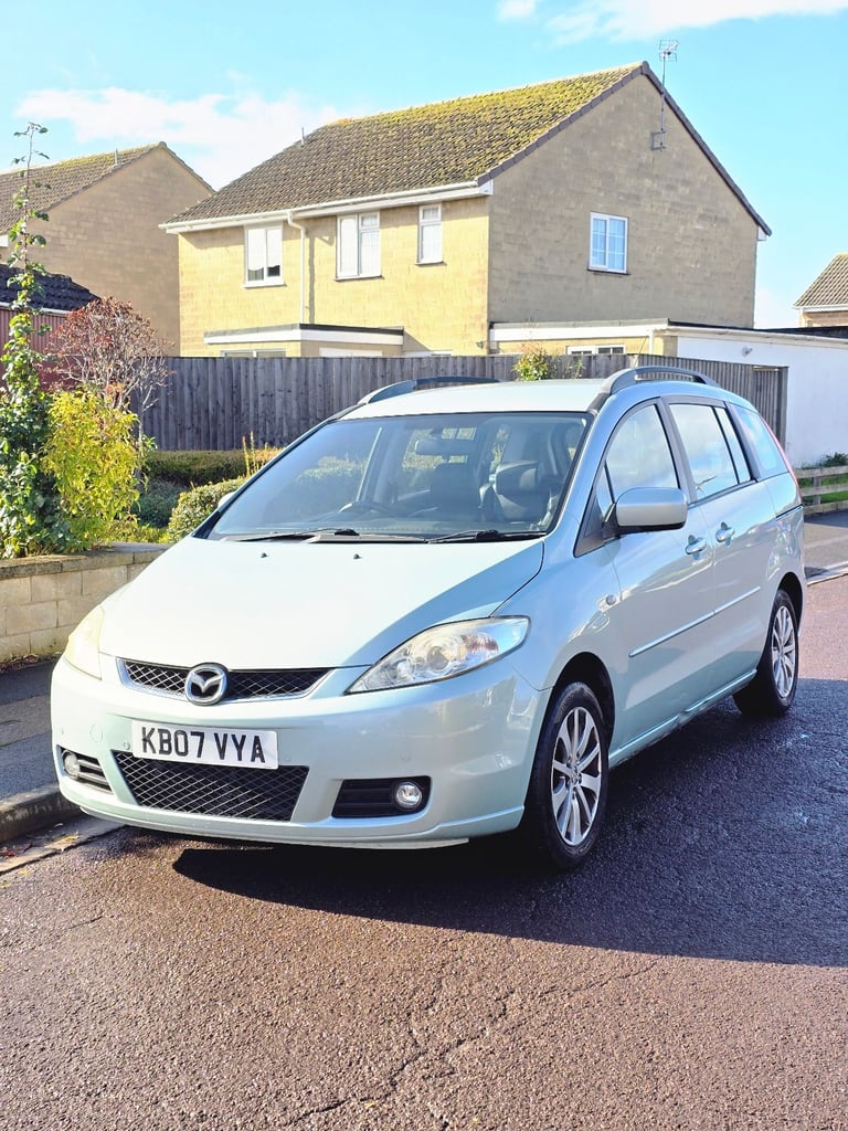 Mazda, 5, MPV, 2007, Manual, 1999 (cc), 5 doors