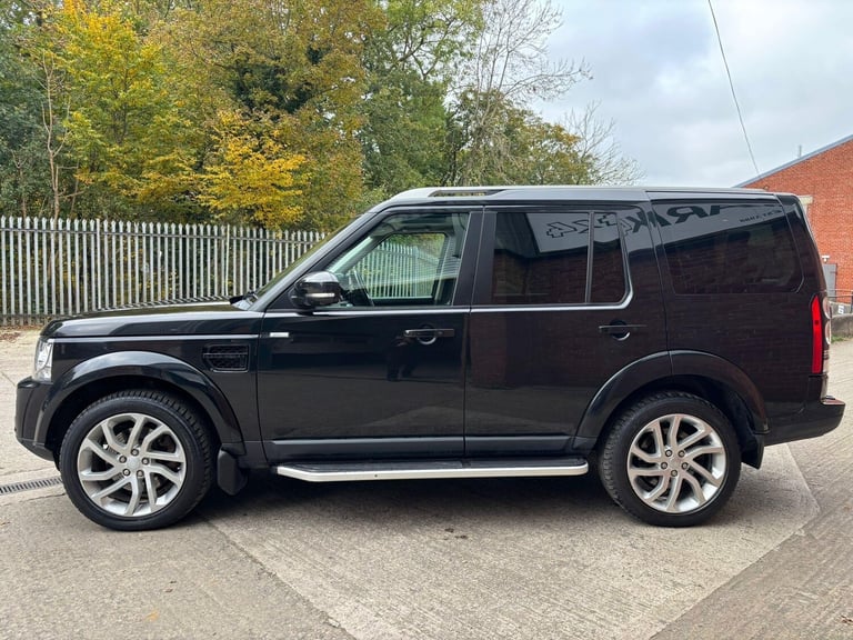 2016 Land Rover Discovery 4 3.0 SD V6 Landmark Auto 4WD Euro 6 (s/s) 5dr ESTATE Diesel Automatic