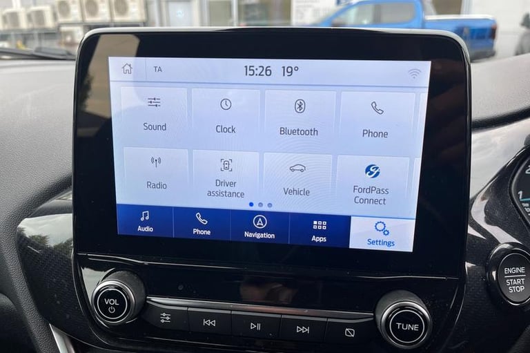 2023 Ford Puma 1.0L EcoBoost 155ps Hybrid mHEV Titanium 5dr Manual Manual Hatchback Petrol Manual
