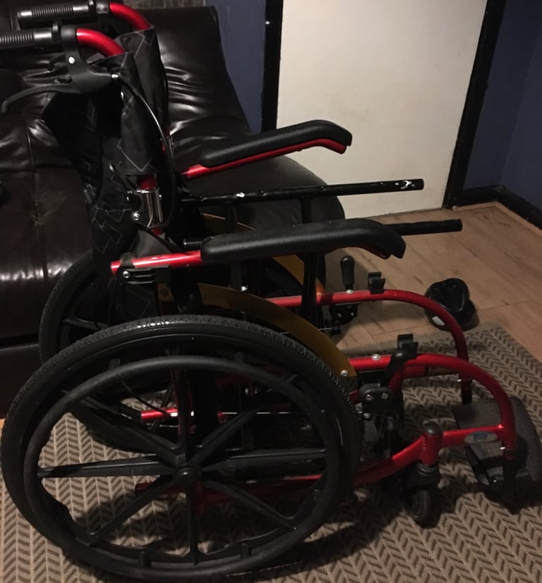 image for Wheelchair