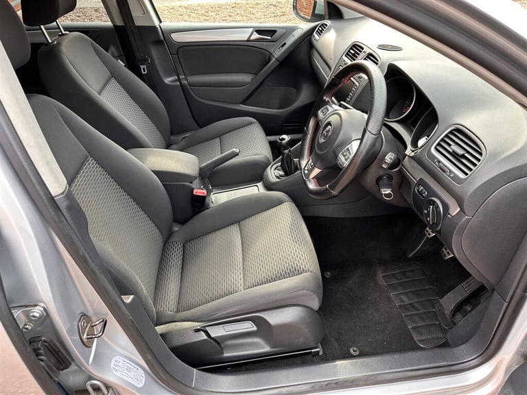 2011 Volkswagen Golf 1.4 Twist 5dr HATCHBACK PETROL Manual