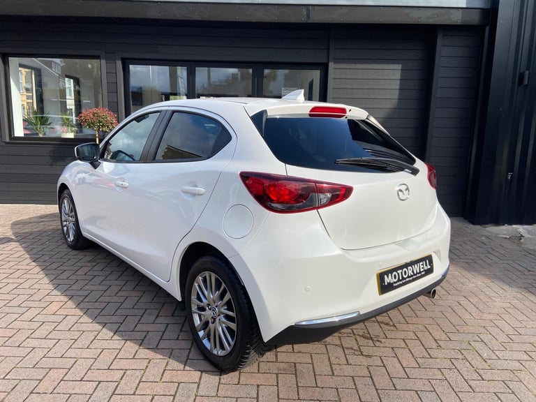 2021 Mazda Mazda2 1.5 Skyactiv G GT Sport Nav 5dr HATCHBACK PETROL Manual