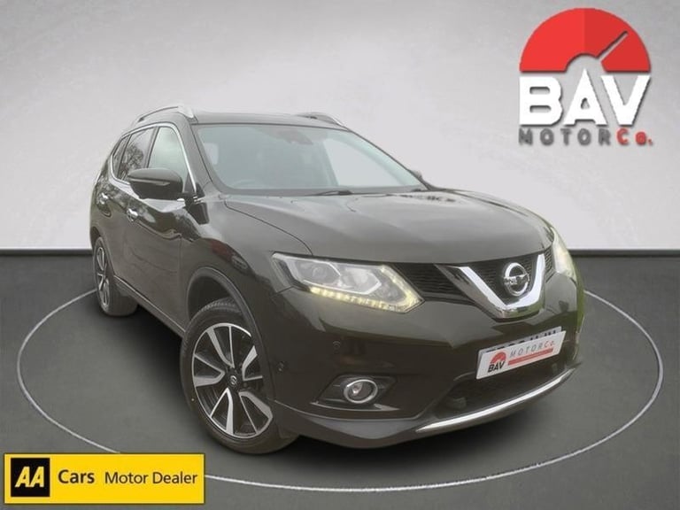 image for 2016 Nissan X-Trail 1.6 dCi Tekna SUV - New MOT - Only 72000 Miles