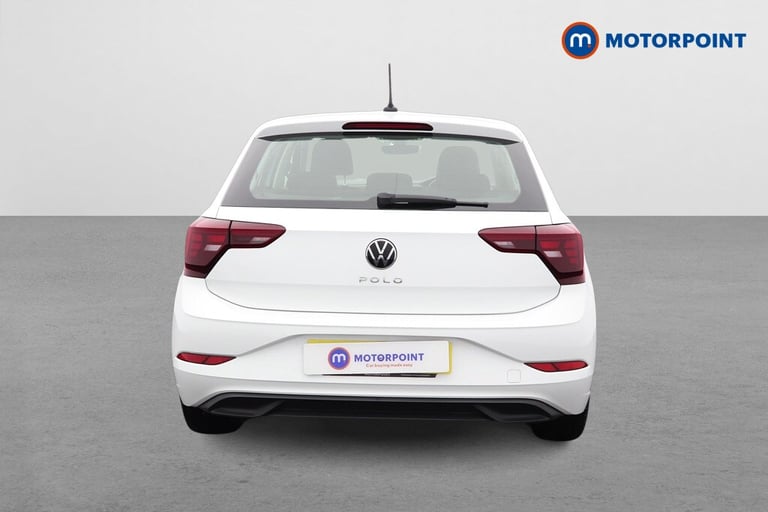 2022 Volkswagen Polo 1.0 Life 5dr HATCHBACK PETROL Manual