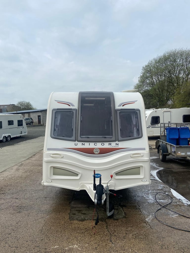 2014 Bailey Unicorn Seville