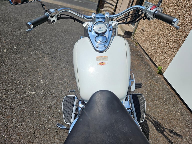 Honda VT400 shadow phoenix 