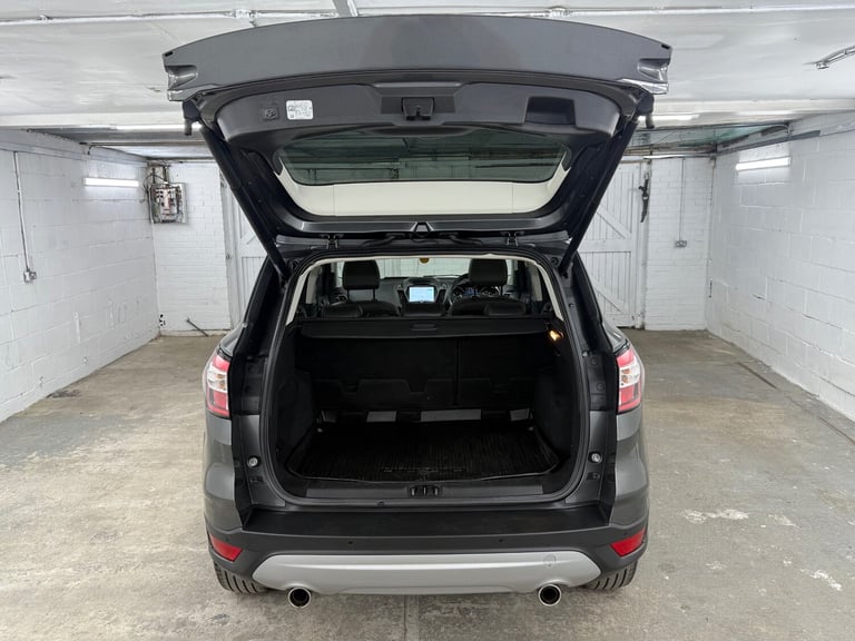 2019 Ford Kuga 2.0 TDCi Titanium X Edition 5dr Auto 2WD HATCHBACK Diesel Automatic