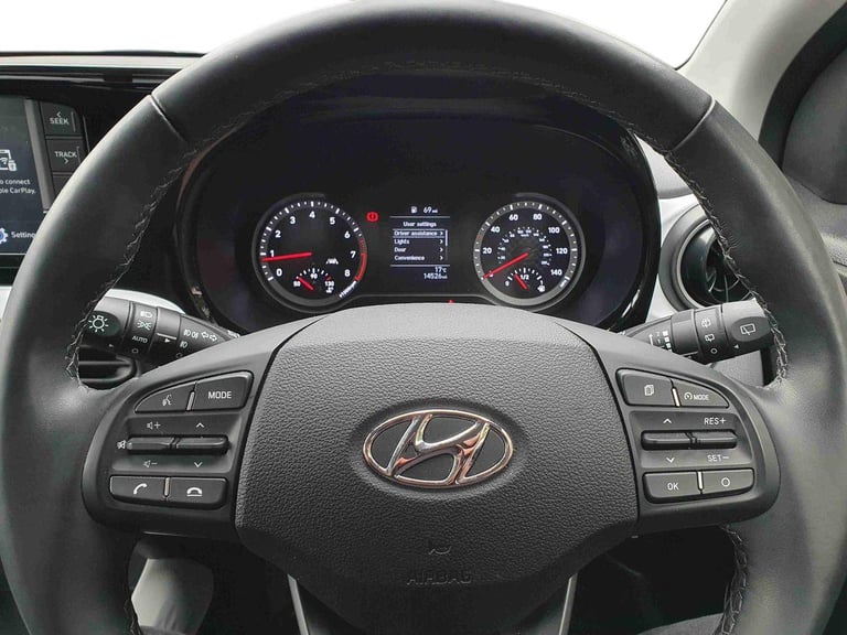 2022 Hyundai i10 1.2 MPi Premium 5dr Hatchback Petrol Manual