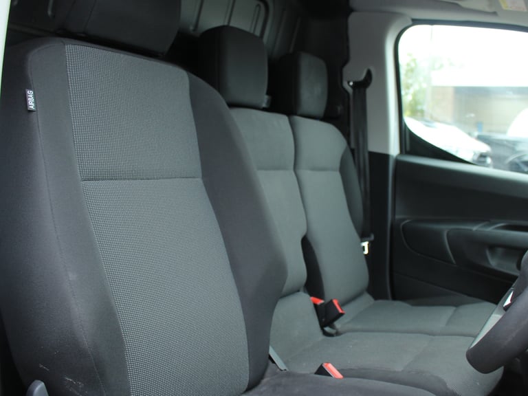 2024 Peugeot Partner 1.5 BlueHDi 1000 Asphalt Standard Panel Van 5dr Diesel