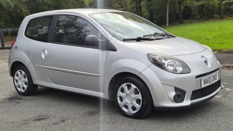 image for 2010 Renault Twingo 1.2 Extreme 3dr HATCHBACK Petrol Manual